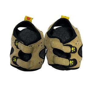 Build a Bear Sandals Brown Summer Shoes Toy Doll BABW